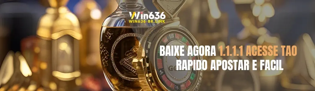 WIN636 Aplicativo banner