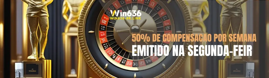 WIN636 banner