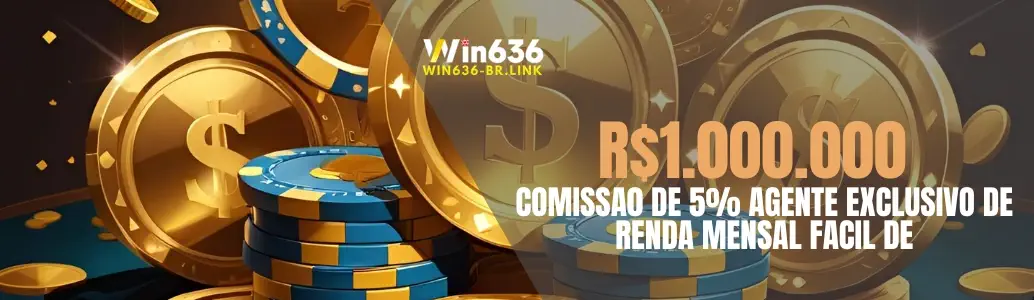 WIN636 Notícias banner